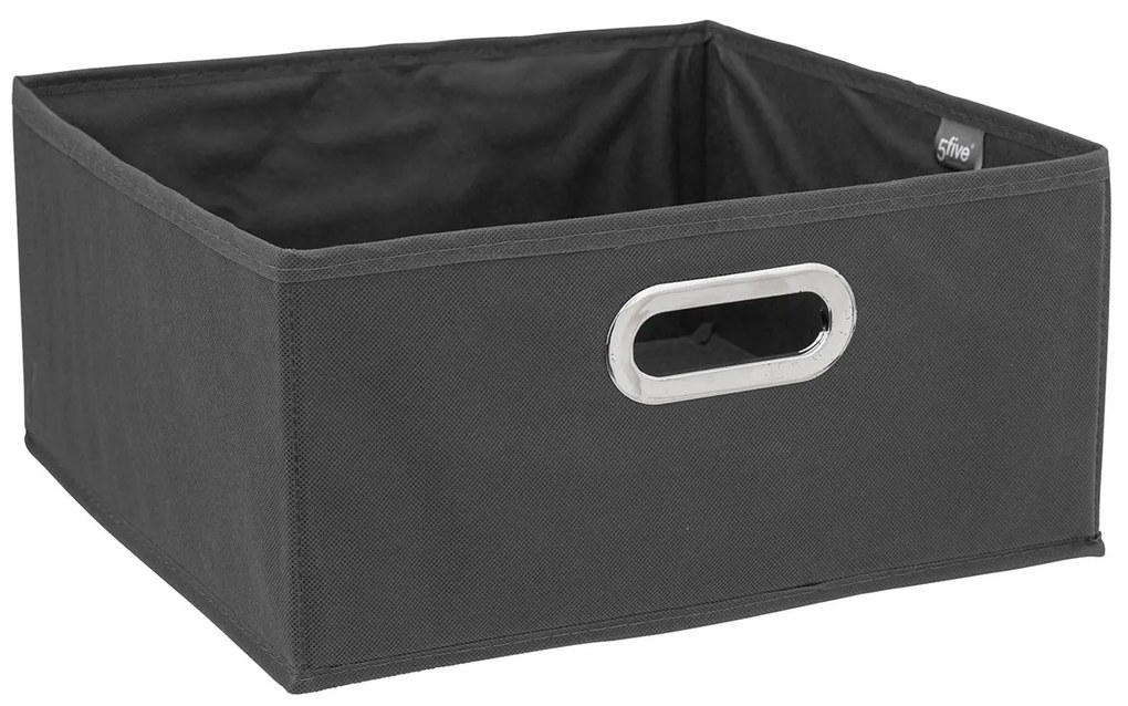 Κουτί Αποθήκευσης (31x31x15) F-V Storage D.Grey 138886A