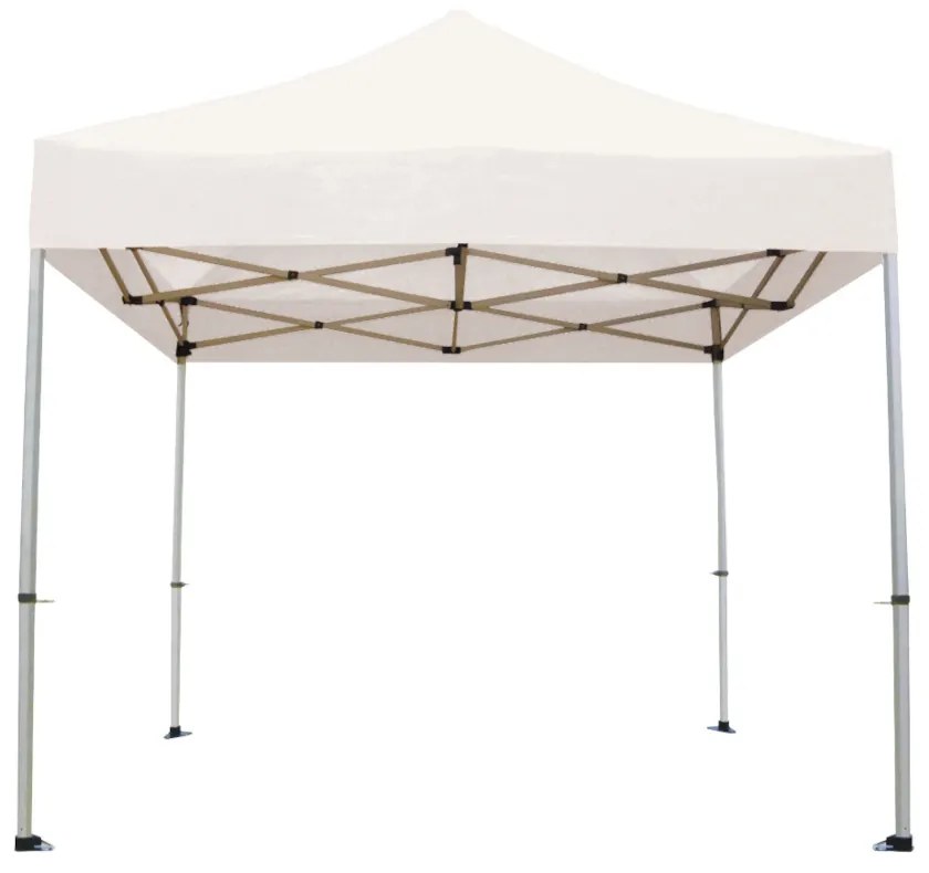 Κιόσκι Gazebo Escape Επαγγελματικό 3x3m Λευκό 12152