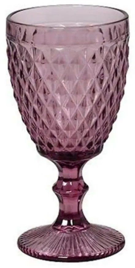Ποτήρι Νερού Tristar TIR106K6 280ml Purple Espiel Glass