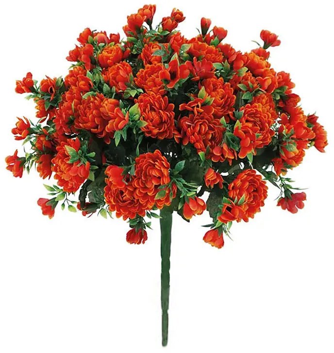 Τεχνητό Μπουκέτο Λουλουδιών 34εκ. Marhome 00-05-36-2