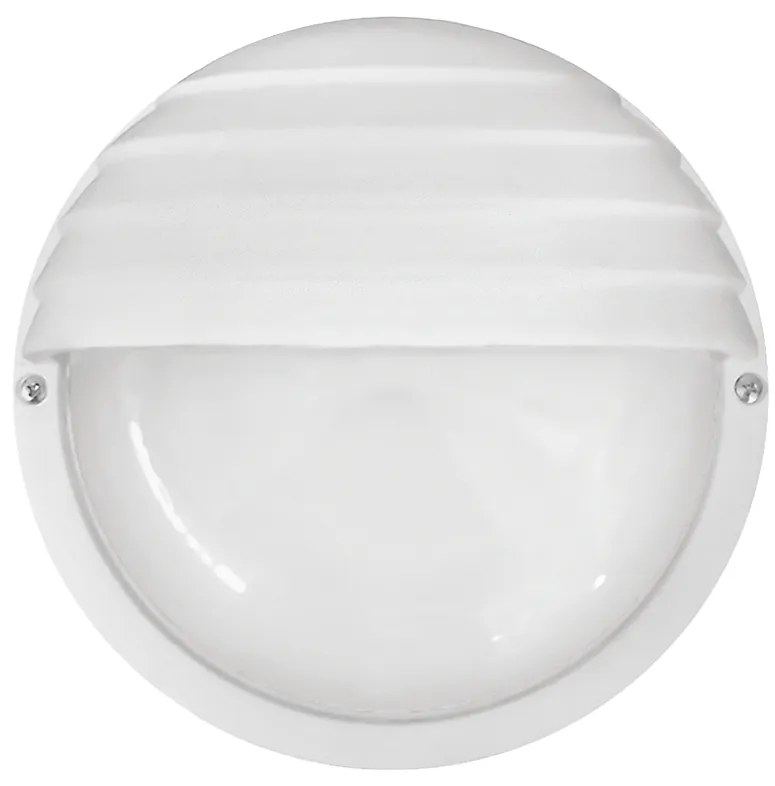 Απλίκα Εξωτερικού Χώρου/ Χελώνα Heronia Luisa 13-0039 White