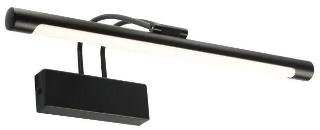 Φωτιστικό Μπάνιου LED Aca Aria PN17LEDW40BK