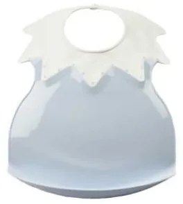 Σαλιάρα Soft "ARLEQUIN blue" Thermobaby