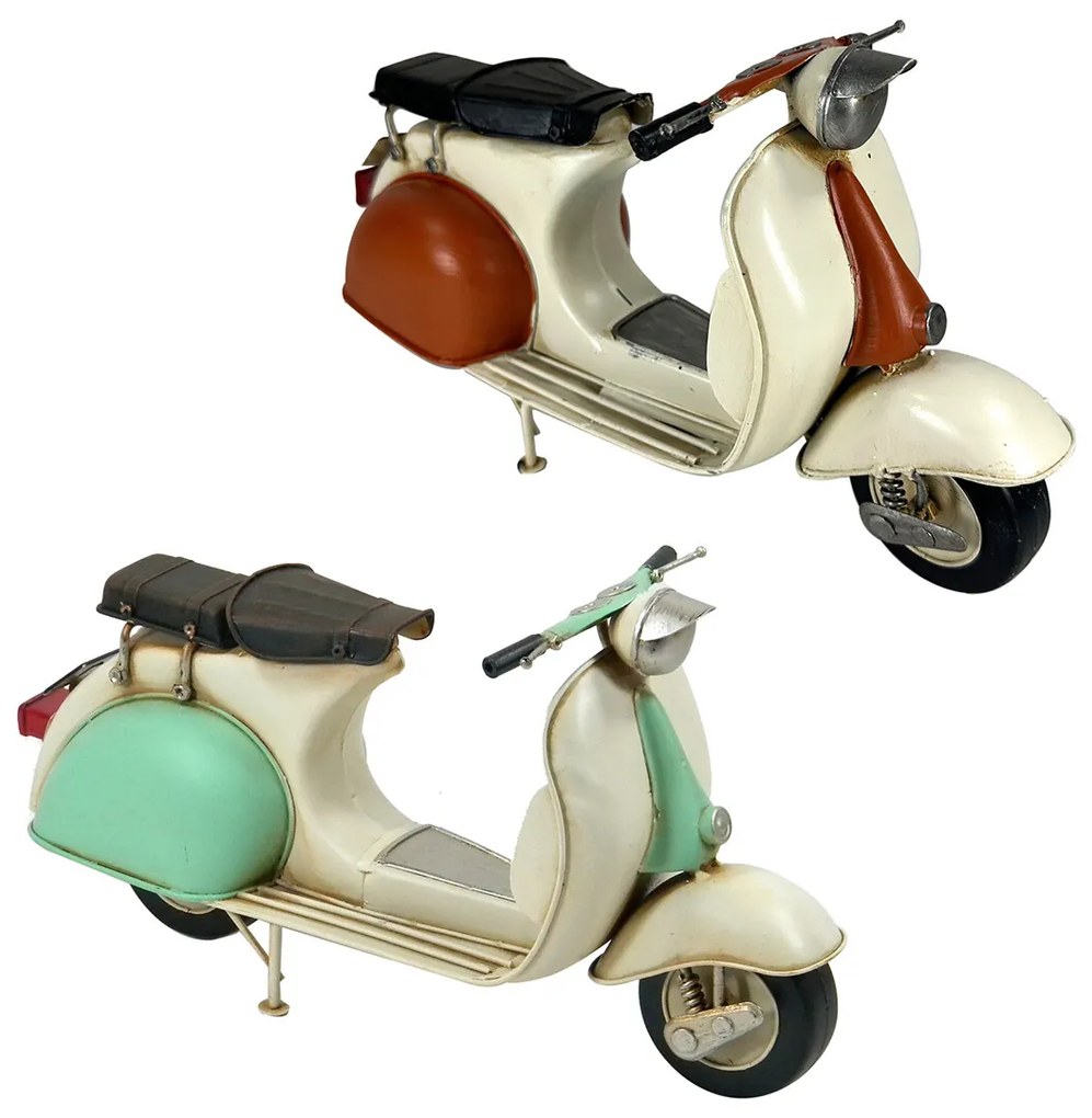 Αγαλματίδια και Signes Grimalt  Σχήμα Σκούτερ Vespa 2 U