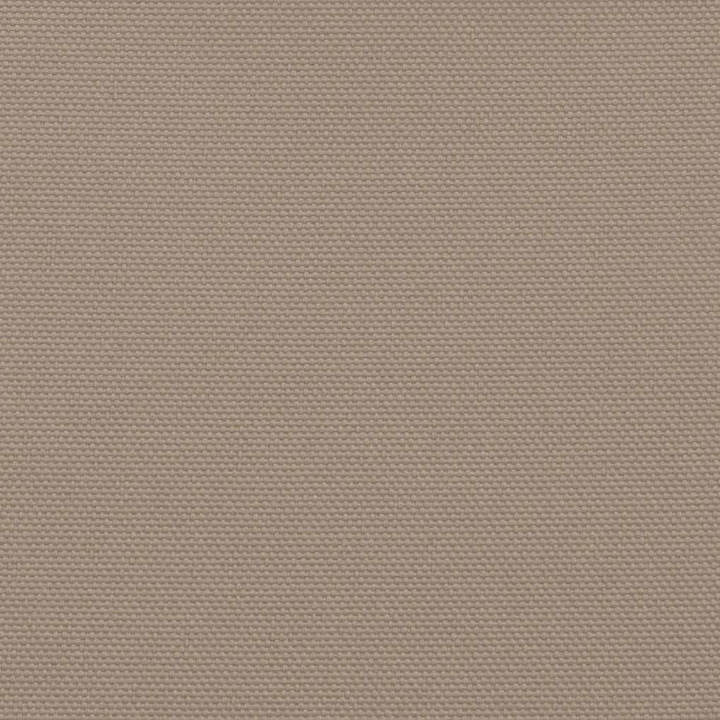 Πανί Σκίασης Τετράγωνο Taupe 5 x 5 μ. από Ύφασμα Oxford - Μπεζ-Γκρι