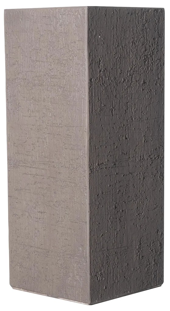 Supergreens Γλάστρα Πήλινη Golden Καφέ XL 43x43x75 εκ. - D-0070-8 - D-0070-8