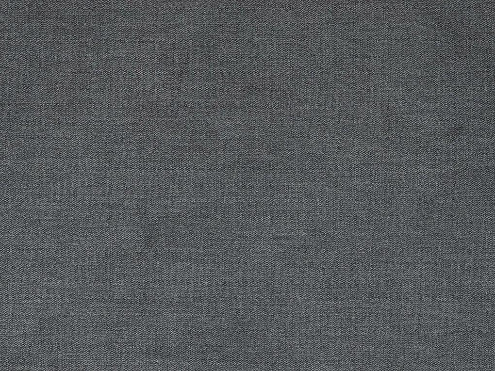 Γωνιακός Καναπές Seattle P101, Σκούρο γκρι, Δρυς, 297x257x80cm, 140 kg, Πόδια: Ξύλο | Epipla1.gr