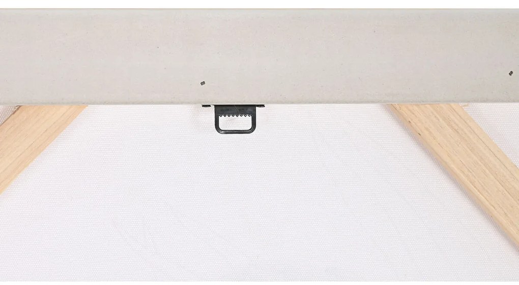 Καμβάς DKD Home Decor πολυστερίνη Καμβάς 80 x 4 x 120 cm 80 x 3,7 x 120 cm