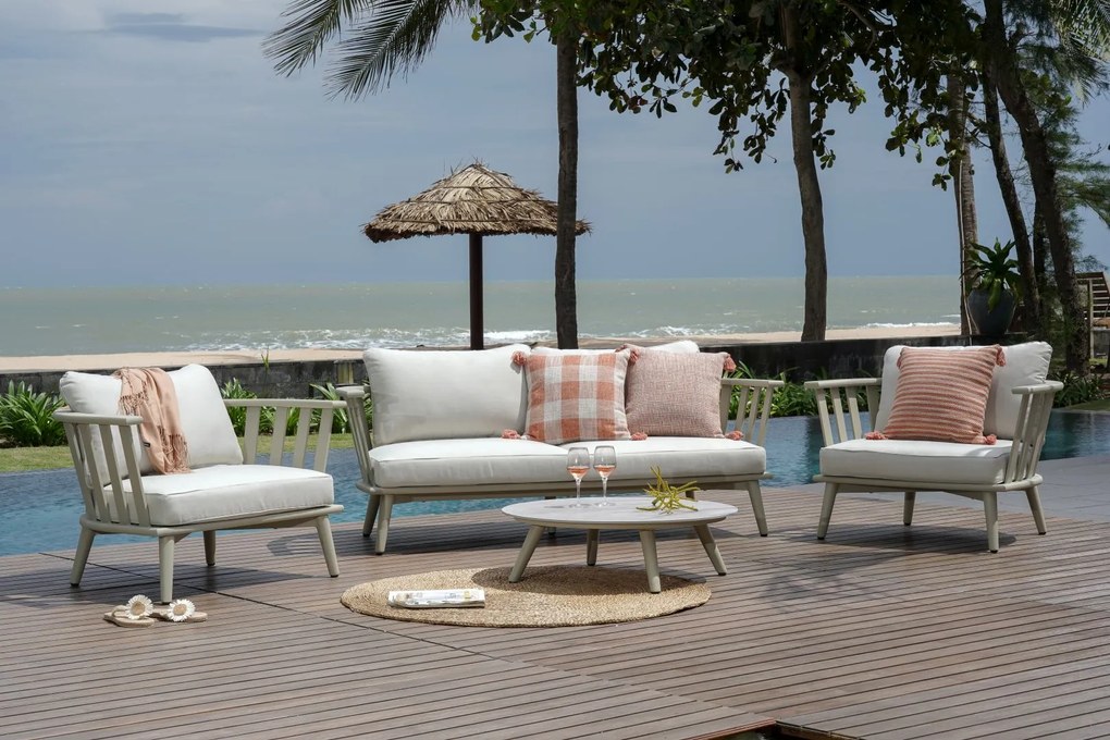 Eurofar   Girona-2 Lounge Set  metax-01-00-2670 διάστ.0.0000 x 0.0000 x 0.0000