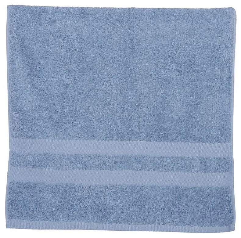 Πετσέτα Status Sky Nef-Nef Προσώπου 50x90cm 100% Cotton