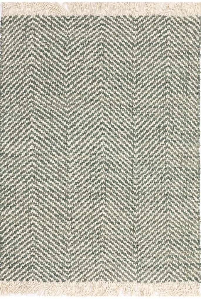 Χαλί Vigo Green Asiatic London 200X290cm