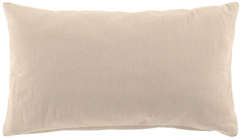 Διακοσμητικό Μαξιλάρι Twily Douceur d'intérieur με διαστάσεις 50x30cm - Linen