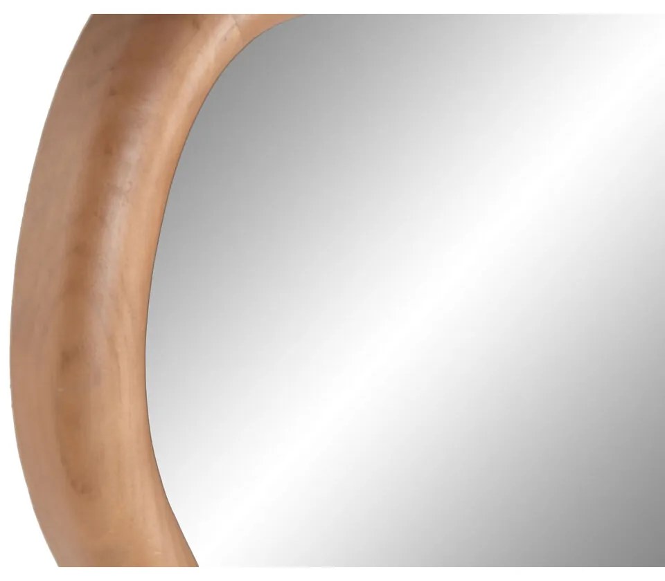 Τοίχο καθρέφτη Home ESPRIT Φυσικό Σύγχρονη