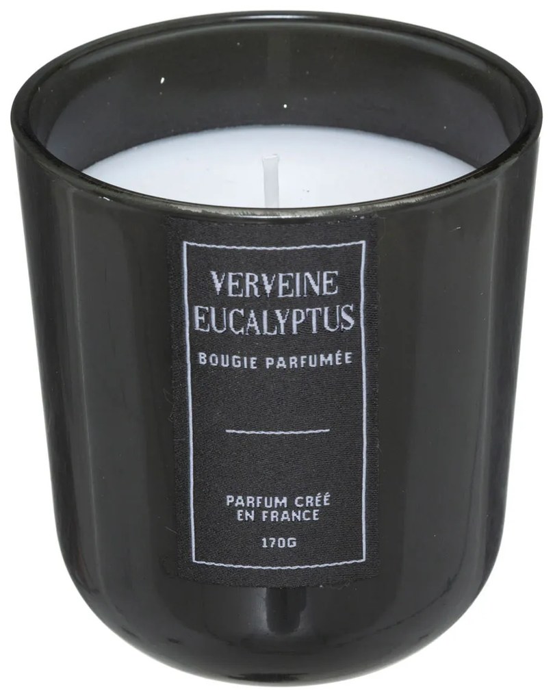 Αρωματικό Κερί 170gr (Φ7.8x8.5) C-B Sili Eucalyptus 181628B