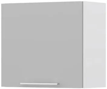 Πλαϊνό πάνελ κρεμαστού ντουλαπιού Tahoma LBP-V5-Λευκό ματ