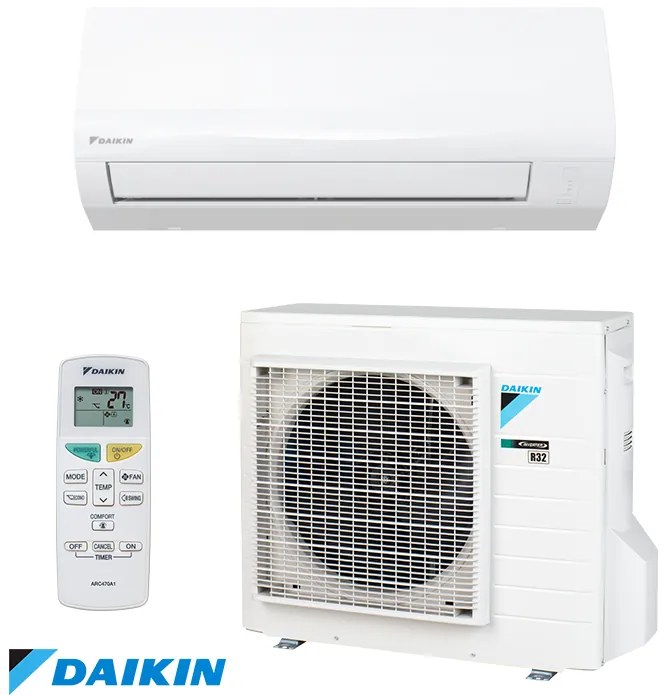 Κλιματιστικό Inverter Daikin Sensira FTXF60D + RXF60D