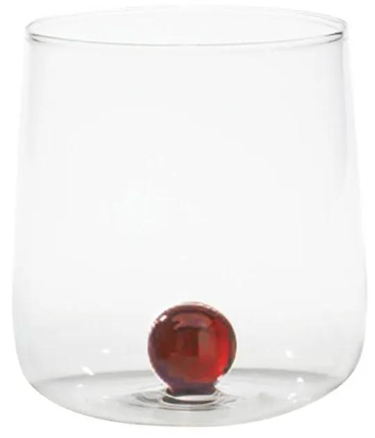 Ποτήρι Bilia BA00104 440ml Amber-Clear Zafferano Γυαλί