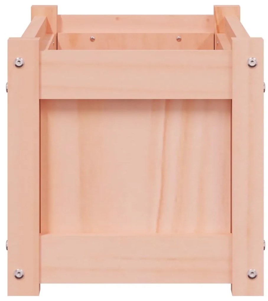 vidaXL Ζαρντινιέρες 2 τεμ. από Μασίφ Ξύλο Ψευδοτσούγκας