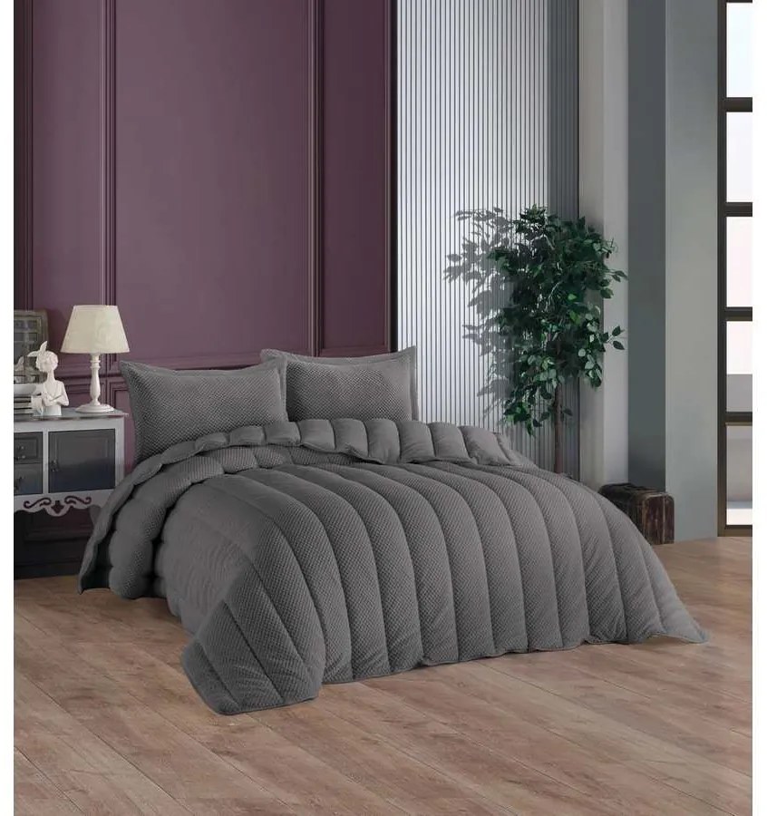 Art 3002 Κουβερτοπάπλωμα Υ/Δ BEAUTY HOME FL