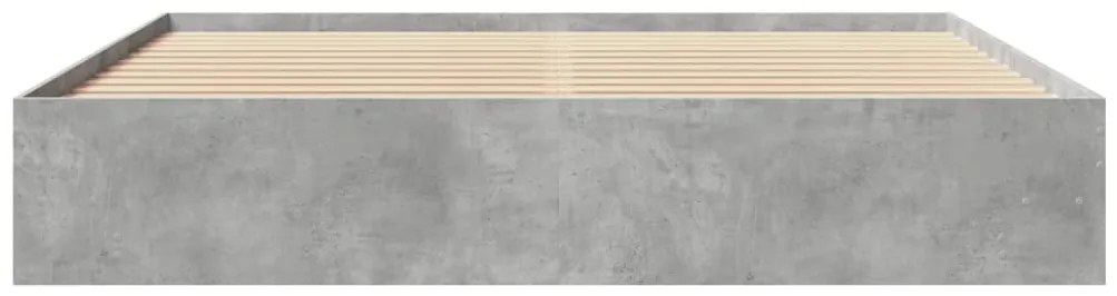 vidaXL Πλαίσιο κρεβατιού χωρίς στρώμα 180x200 εκ. Επεξεργασμένο Ξύλο