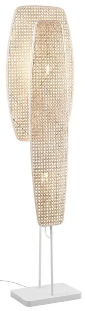 Επιδαπέδιο Φωτιστικό LED IP20 Μπεζ Bali 2212194060 Nordlux-2212194060-Μπεζ 2212194060