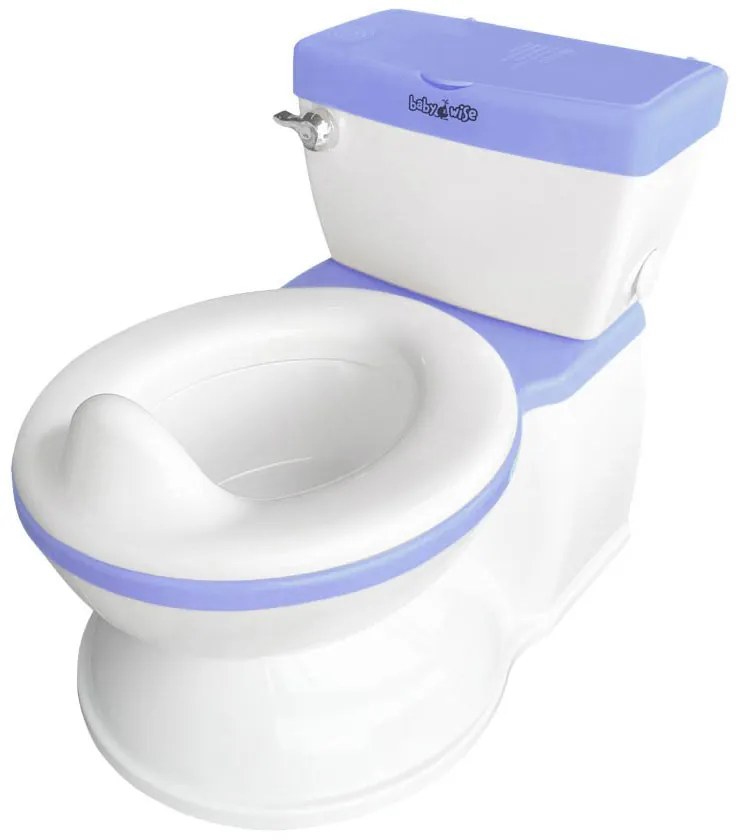 Γιογιό Potty Wise Blue Babywise BW019