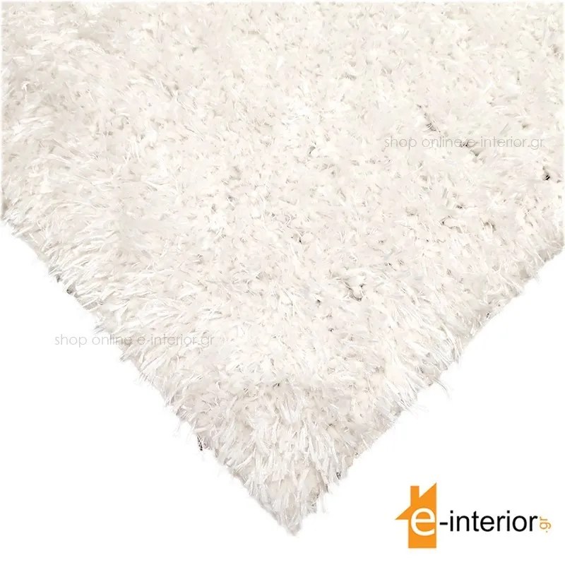 Lorenza Shaggy White Lorenza white eurofil