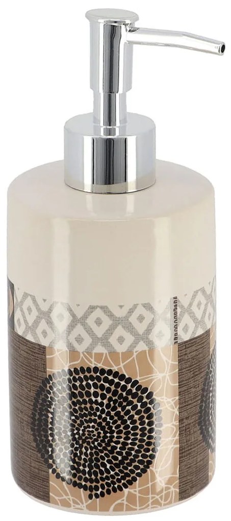Δοχείο Κρεμοσάπουνου 320ml (Φ7.4x17.5) T-D Masai 6277659