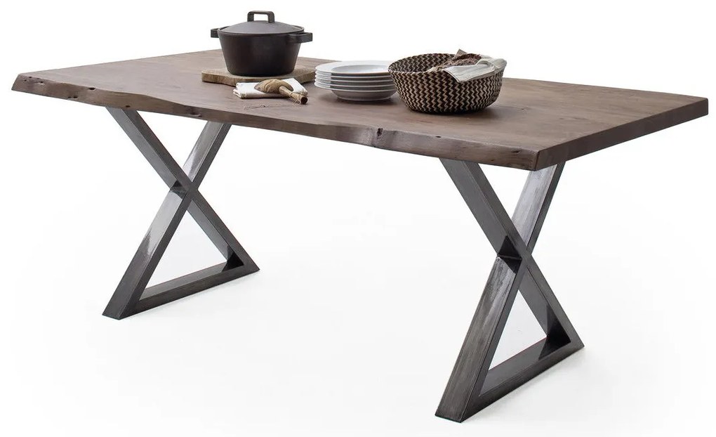 Γραφείο Εργασίας Λευκή Λάκα 140x75x60