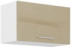 Κρεμαστό ντουλάπι Lyona 60 GU 36 1F-Cappuccino