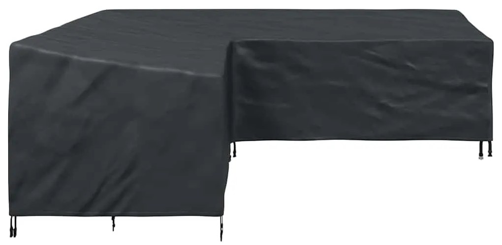 vidaXL Κάλυμμα επίπλων εξωτερικού χώρου 270 x 270 x 80 εκ.