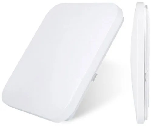 Πλαφονιέρα Φωτιστικό Οροφής Led Λευκό Chloe24Q Bot Lighting-CHLOE24Q-Λευκό CHLOE24Q