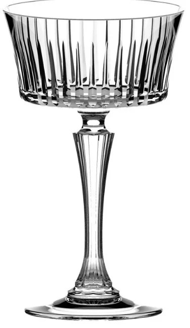 Ποτήρι Σαμπάνιας Coupe 260ml Timeless - RCR - 6 ΤΜΧ