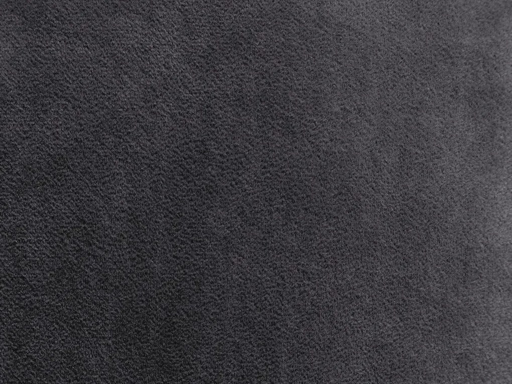 Καναπές Seattle E123, Αριθμός θέσεων: 2, Σκούρο γκρι, 142x100x87cm, Ταπισερί, Πόδια: Μέταλλο, Ξύλο, Ρόδες | Epipla1.gr