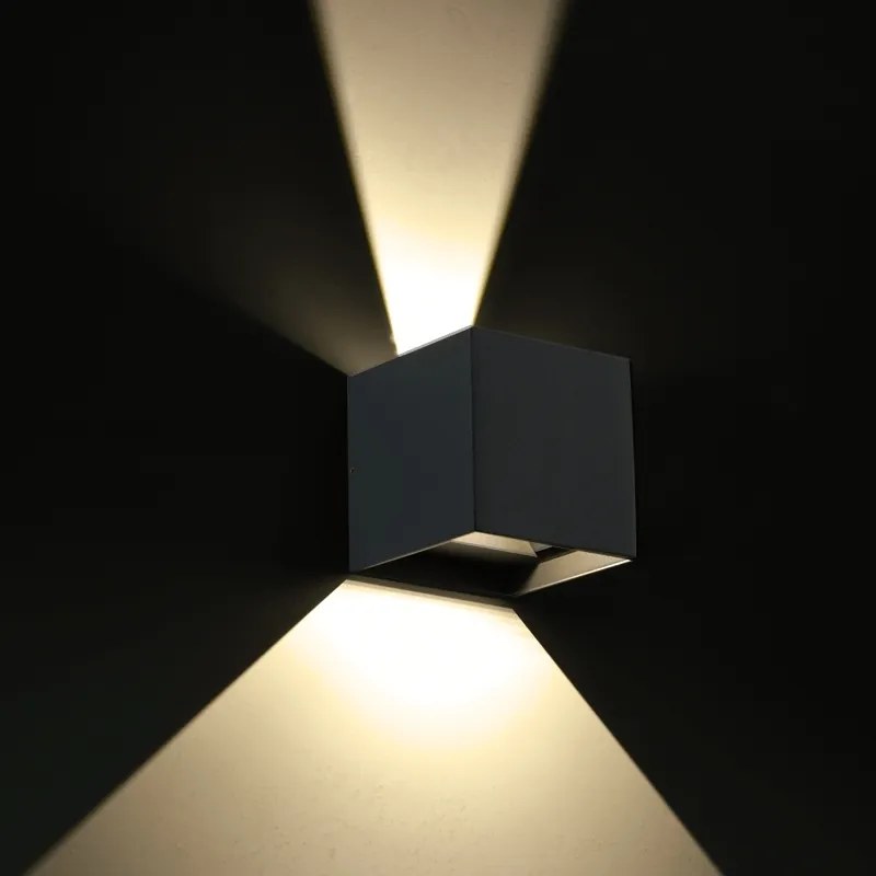 Απλίκα κήπου LED Certi Square