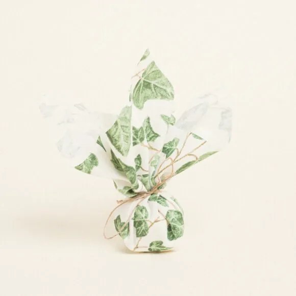 Beauty Home ΜΑΝΤΗΛΙ 27 x 27 cm  ΚΙΣΣΟΣ ΜΕ ΟΨΗ ΑΚΟΥΑΡΕΛΑΣ 140 CM