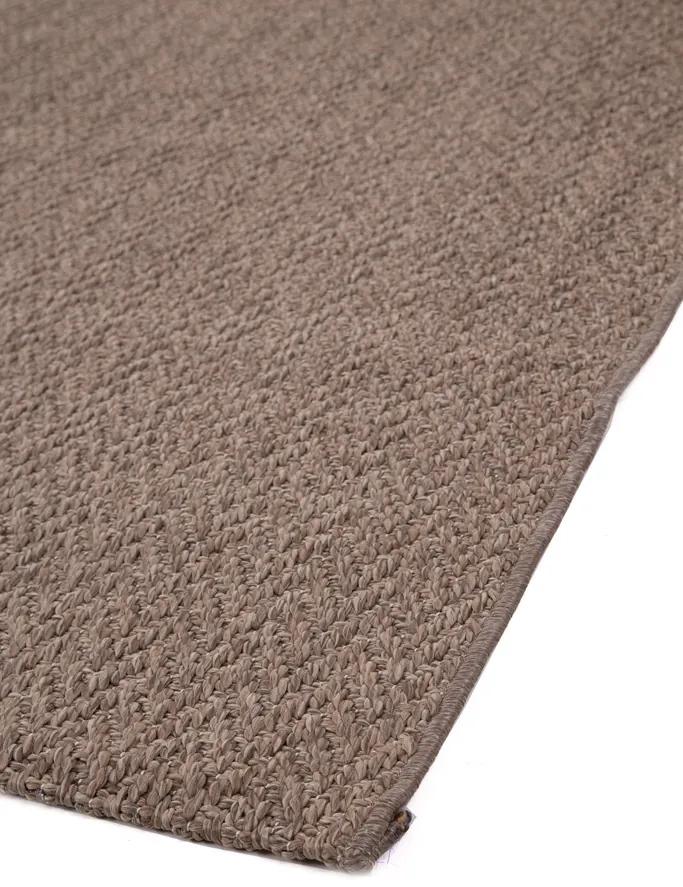 Ψάθα Eco 3584 4 BROWN Royal Carpet - 160 x 230 cm - 16ECO35844.160230