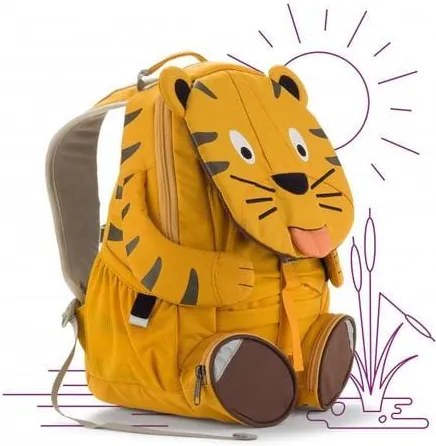 AFFENZAHN Σακίδιο πλάτης Tiger