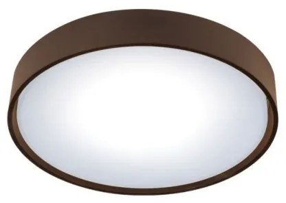 Πλαφονιέρα Φωτιστικό Οροφής LED 10W IP65 3000K Ibiza 4298802 Viokef 4298802 Καφέ