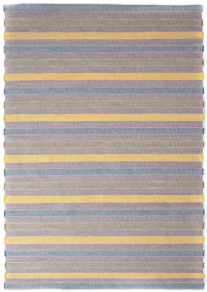 Χαλί Urban Cotton Kilim IE2102 Yellow Royal Carpet - 160 x 230 cm