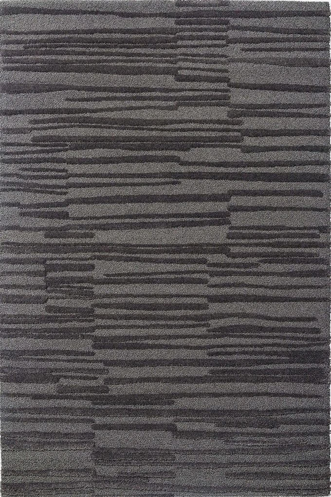 Χαλί Twinset Terrain 121735 Graphite Brink &amp; Campman 170X240cm