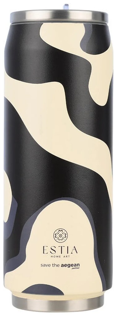 Θερμός Travel Cup Save The Aegean Bold Drift 500ml Estia 01-31305