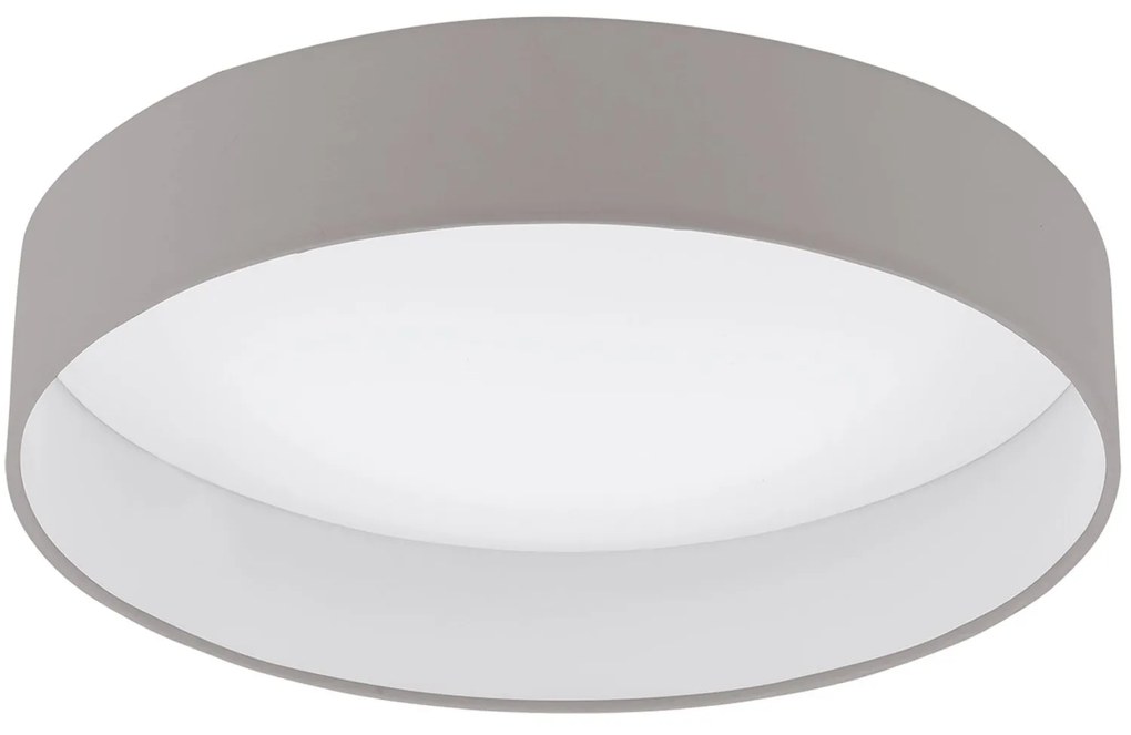 Φωτιστικό Οροφής Led Palomaro 1 96539 Taupe Eglo Plastic