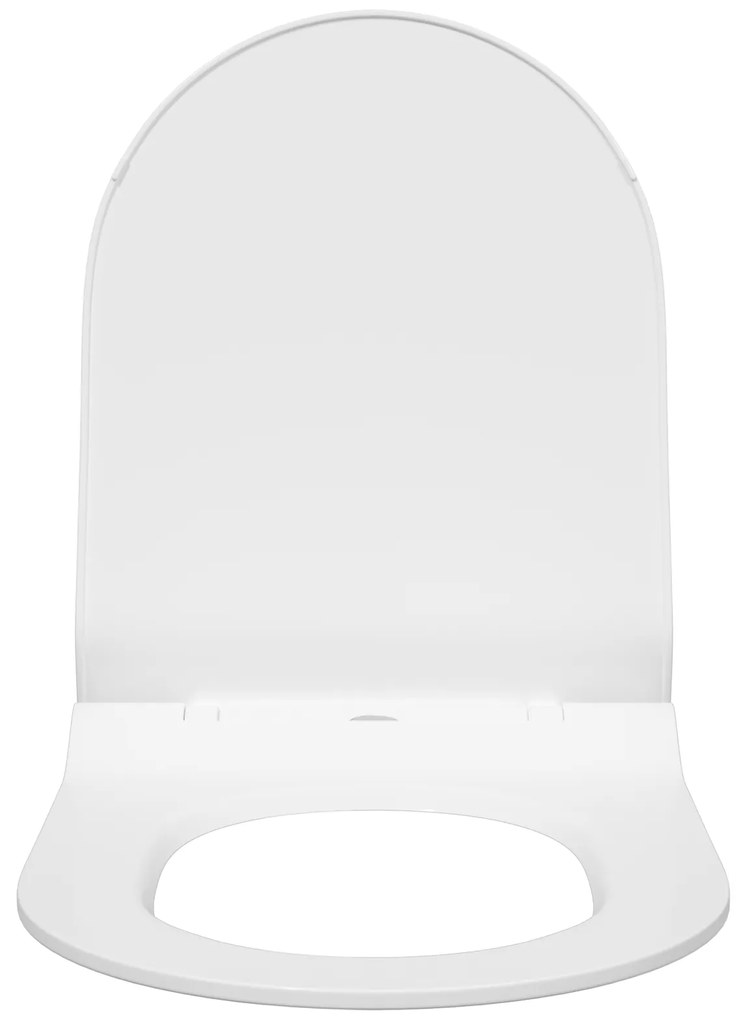 vidaXL Λεκάνη Λευκό 48.5 x 36 x 5 εκ. Πολυπροπυλένιο