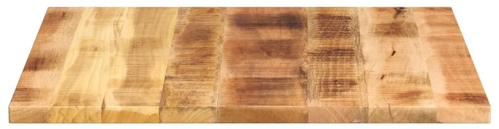 vidaXL Επιτραπέζια επιφάνεια 70x70x3,8 cm τετράγωνο μασίφ ξύλο
