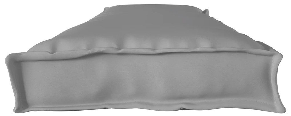 vidaXL Μαξιλάρι Παλέτας για Παγκάκι Γκρι 180x40x8 εκ. Ύφασμα Oxford