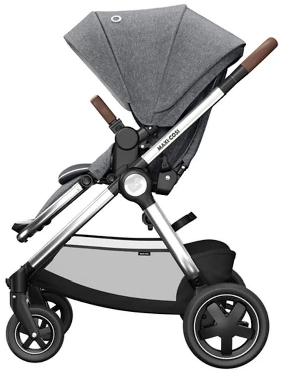 Παιδικό Καρότσι Maxi Cosi ADORRA 2 Luxe Twillic Grey