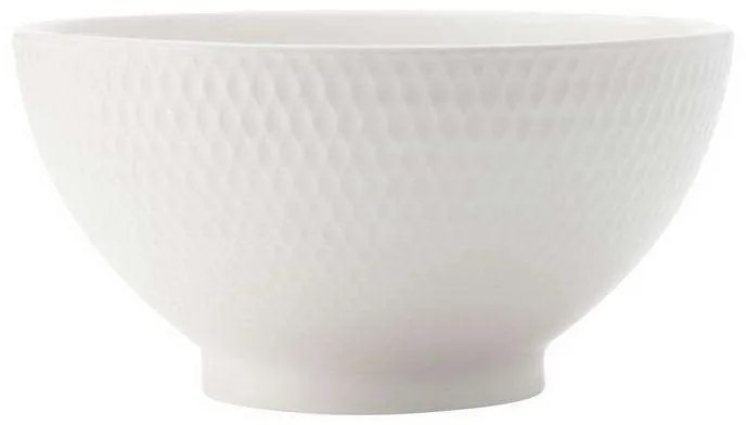 Μπωλ Σερβιρίσματος Diamonds DV0039 Φ10cm White Maxwell &amp; Williams Porcelain