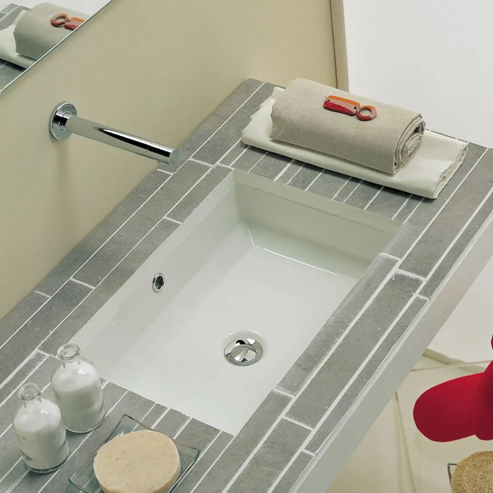 Νιπτήρας Scarabeo Tech