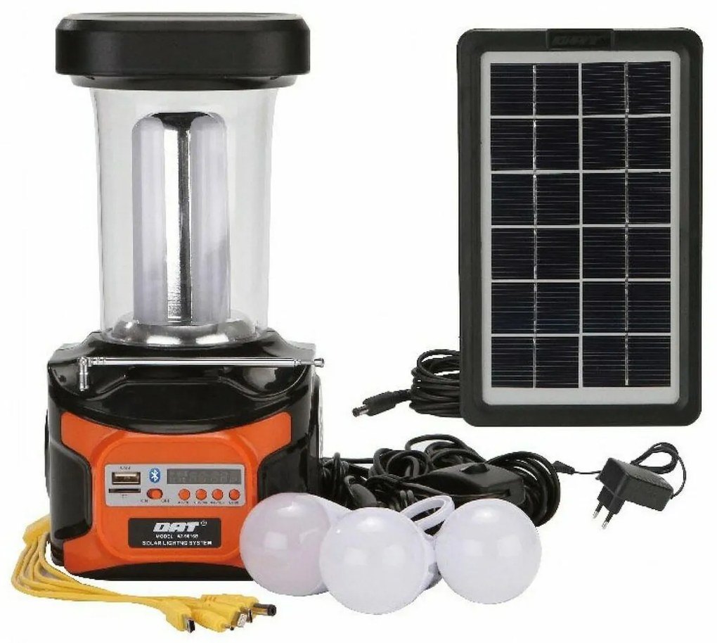 AT-9016B Solar Home Lightning System